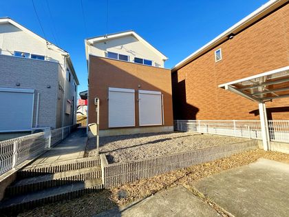 岡崎市稲熊町字字八丁目 戸建 外観