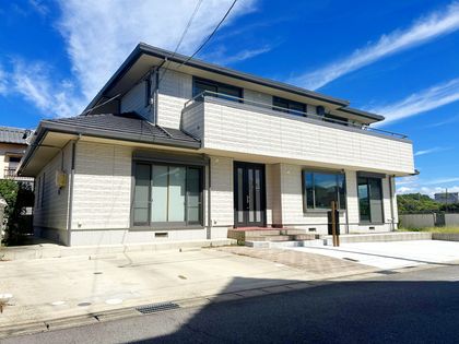 岡崎市松橋町3丁目 戸建 外観
