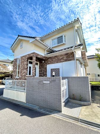 岡崎市大和町字桑子 戸建 外観