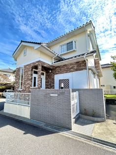 岡崎市大和町字桑子 戸建 外観