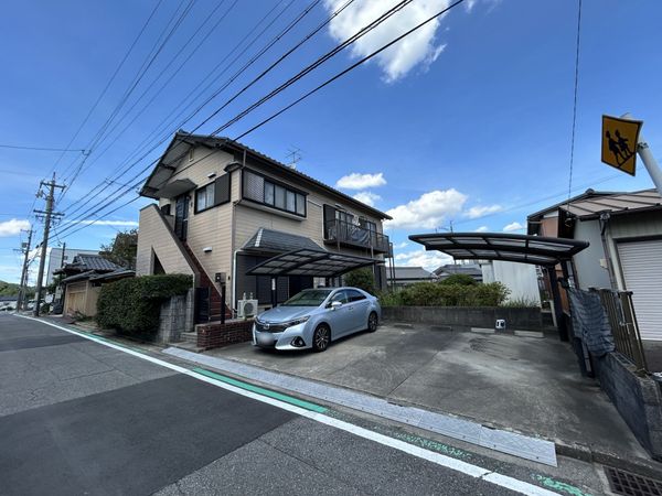 岡崎市元欠町5丁目 戸建 外観