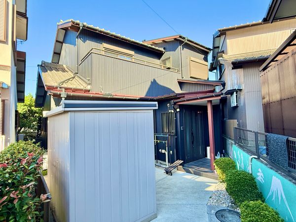 安城市今本町三丁目 戸建 外観