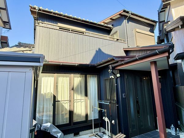 安城市今本町三丁目 戸建 外観