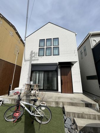 岡崎市久後崎町字鳩部屋 戸建 外観 岡崎市久後崎町字鳩部屋 戸建 外観