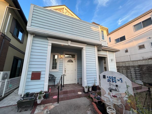 岡崎市美合西町字松下 戸建 外観