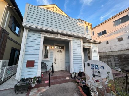 岡崎市美合西町字松下 戸建 外観