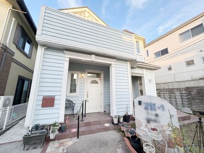 岡崎市美合西町字松下 戸建 外観