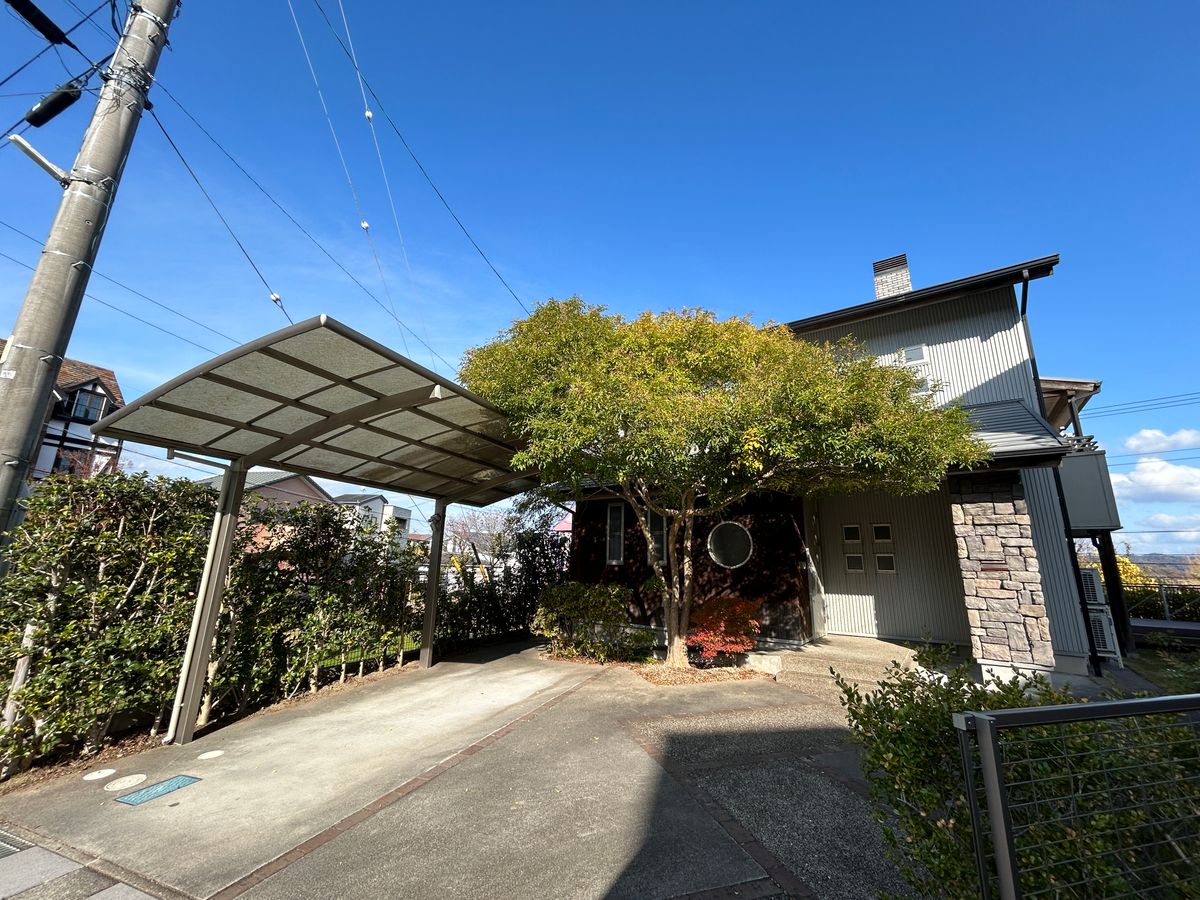 岡崎市六供町字一本松 戸建 外観 外観