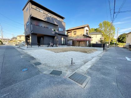 岡崎市北野町字郷裏 戸建 外観