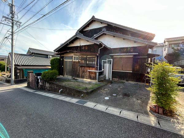 岡崎市洞町字向山 土地 区画図 岡崎市洞町字向山 土地 区画図