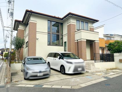 岡崎市西大友町字天神 戸建 外観