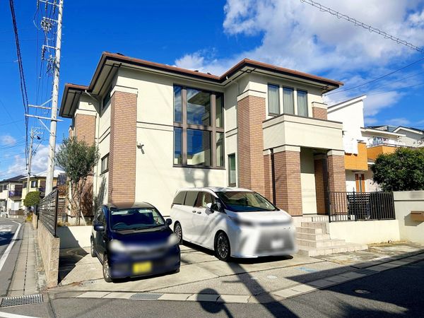 岡崎市西大友町字天神 戸建 外観 岡崎市西大友町字天神 戸建 外観