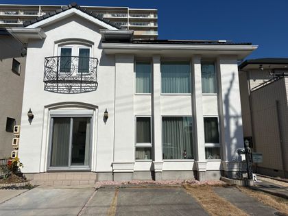 岡崎市上六名3丁目 戸建 外観