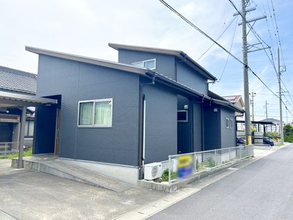 蒲郡中部土地区画整理 外観