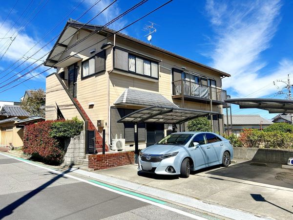 岡崎市元欠町5丁目 戸建 外観