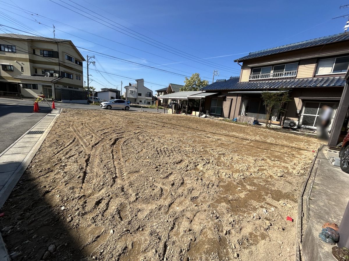 岡崎市若松町字大廻 1号棟 その他現地 その他現地