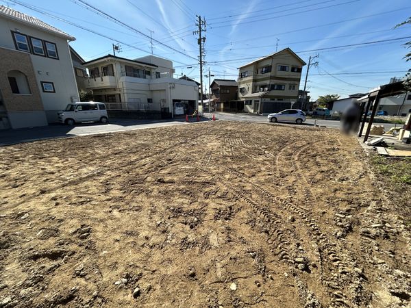 岡崎市若松町字大廻 1号棟 その他現地 岡崎市若松町字大廻 1号棟 その他現地