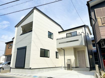 岡崎市若松町字大廻 2号棟 外観