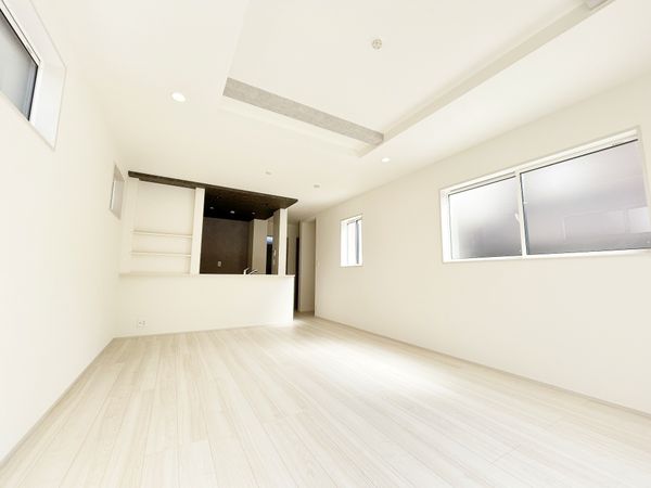 岡崎市若松町字大廻 2号棟 リビング