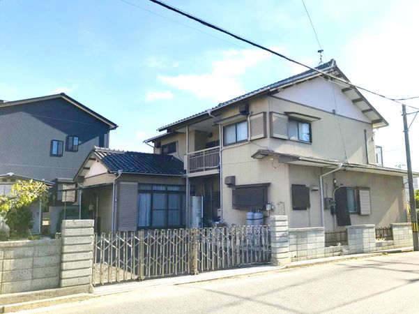 岡崎市鴨田町字広元 戸建 外観