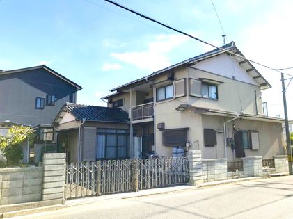 岡崎市鴨田町字広元 戸建 外観