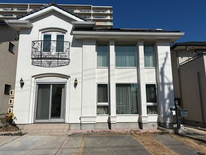 岡崎市上六名3丁目 戸建 外観