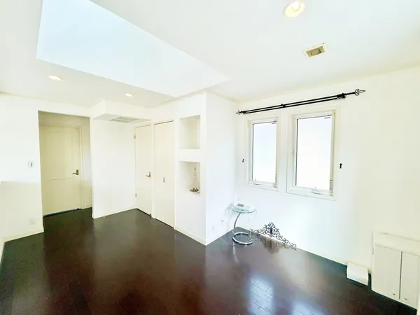 DENDO製全館空調システムを採用しており、いつでも快適な空間でお過ごしいただけます。