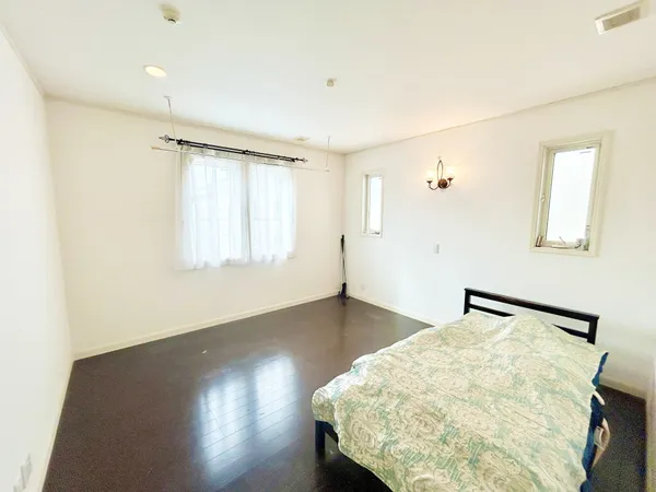 DENDO製全館空調システムを採用しており、いつでも快適な空間でお過ごしいただけます。