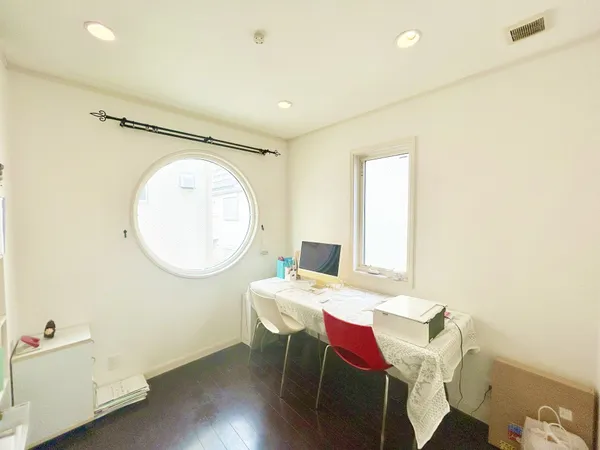 DENDO製全館空調システムを採用しており、いつでも快適な空間でお過ごしいただけます。