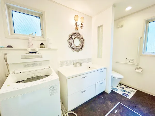 DENDO製全館空調システムを採用しており、いつでも快適な空間でお過ごしいただけます。