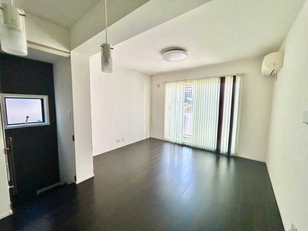 名古屋市名東区高針4丁目 戸建 リビング