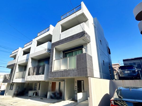 名古屋市名東区高針4丁目 戸建 外観