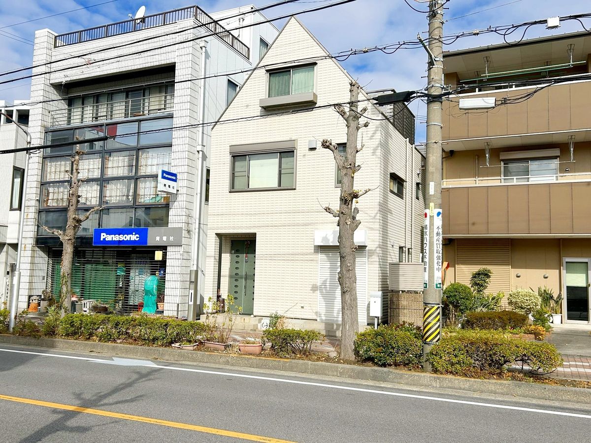 岡崎市吹矢町 戸建 外観 外観