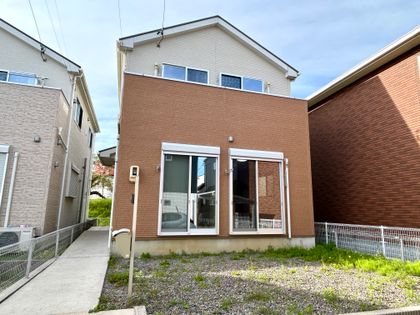 岡崎市稲熊町字八丁目 戸建 外観