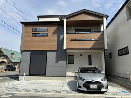 岡崎市若松町字大廻 1号棟 外観