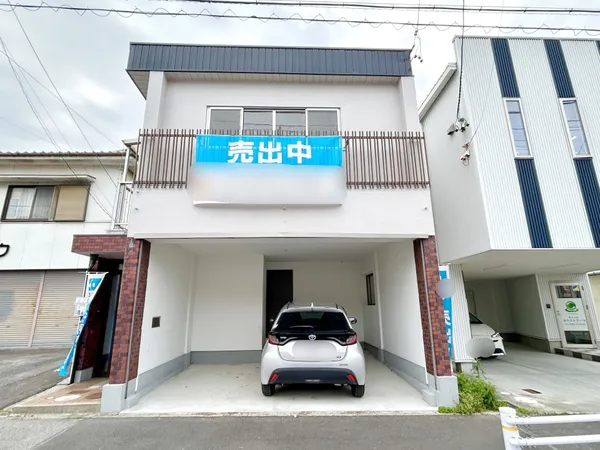 【外観写真】EQVo!大樹寺店が、徒歩３分（約240ｍ）お買い物にも便利。