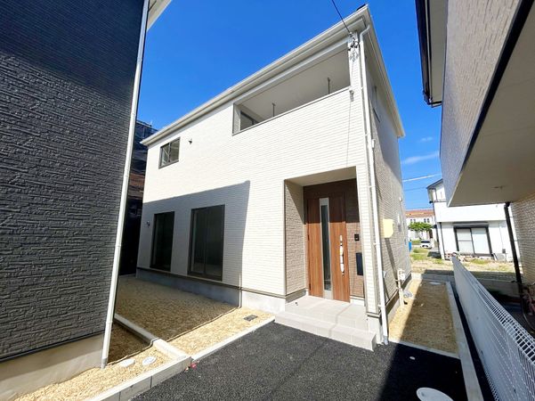 岡崎市栄町3丁目 2号棟 外観