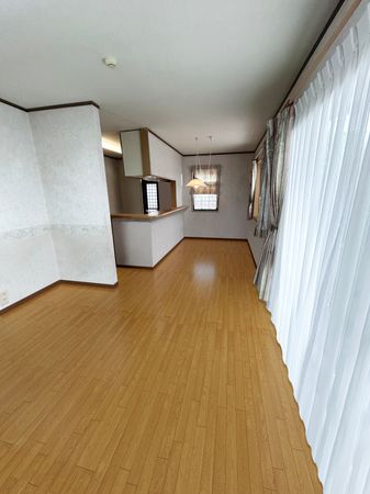 岡崎市上地三丁目 戸建 リビング 岡崎市上地三丁目 戸建 リビング