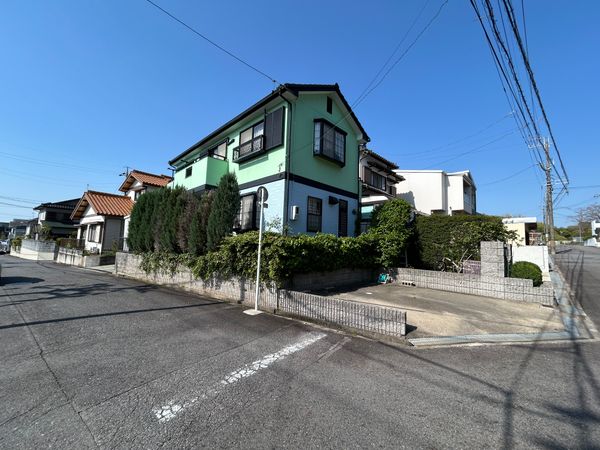 岡崎市上地三丁目 戸建 外観 岡崎市上地三丁目 戸建 外観