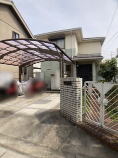 岡崎市井内町字下堤 戸建 外観