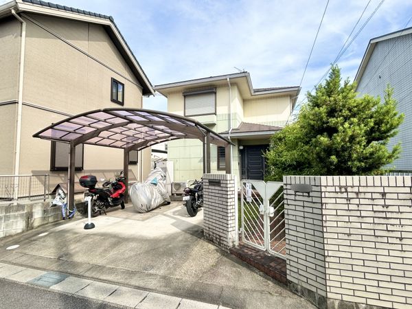 岡崎市井内町字下堤 戸建 外観 岡崎市井内町字下堤 戸建 外観