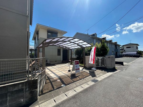 岡崎市井内町字下堤 戸建 外観 岡崎市井内町字下堤 戸建 外観