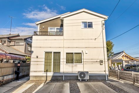 岡崎市岡町字西神馬崎南側 戸建 外観