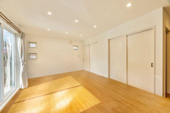 岡崎市岡町字西神馬崎南側 戸建 リビング 岡崎市岡町字西神馬崎南側 戸建 リビング