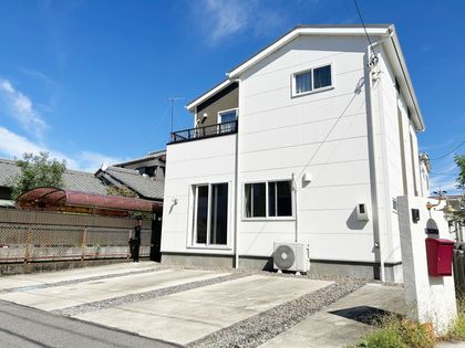 岡崎市岡町字西神馬崎南側 戸建 外観