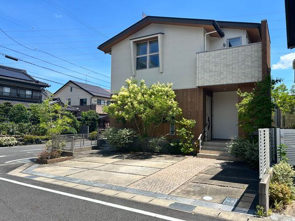 豊田市京町2丁目 戸建 外観 豊田市京町2丁目 戸建 外観