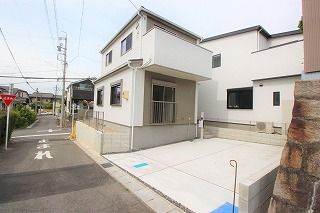 岡崎百々町 第1 1号棟 外観