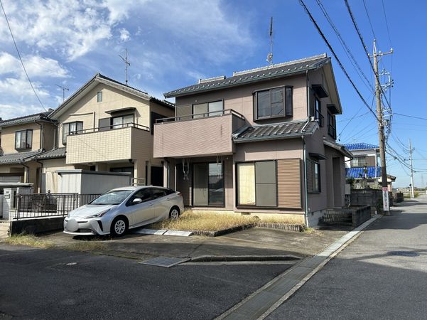 岡崎市土井町字蔵屋敷 戸建 外観 岡崎市土井町字蔵屋敷 戸建 外観