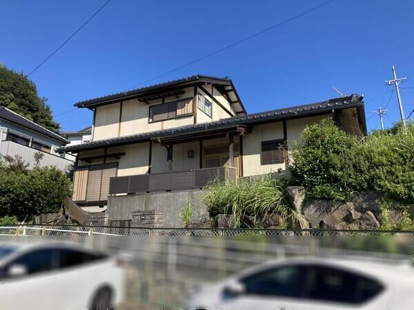 岡崎市六供町字甲西 戸建 外観 岡崎市六供町字甲西 戸建 外観