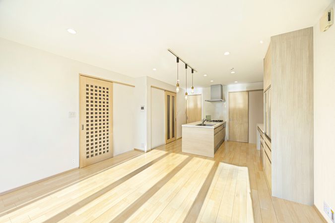 岡崎市橋目町字牛転 戸建 リビング 岡崎市橋目町字牛転 戸建 リビング